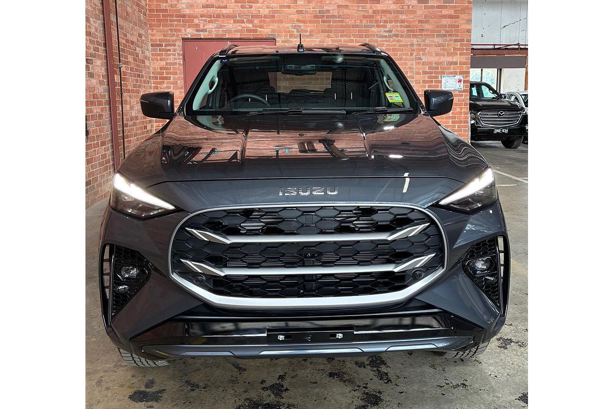 2025 Isuzu MU-X LS-U