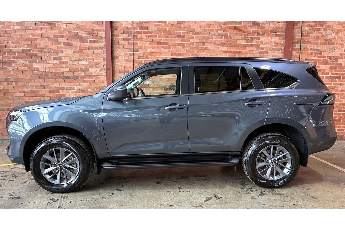 2025 Isuzu MU-X LS-U