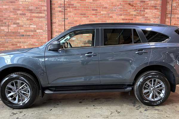 2025 Isuzu MU-X LS-U