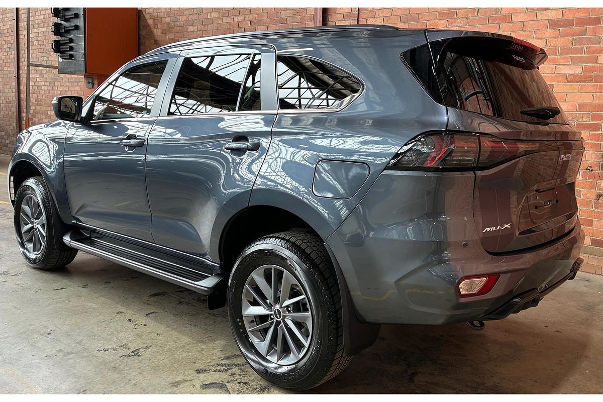 2025 Isuzu MU-X LS-U