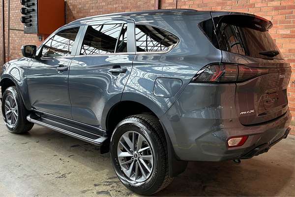 2025 Isuzu MU-X LS-U