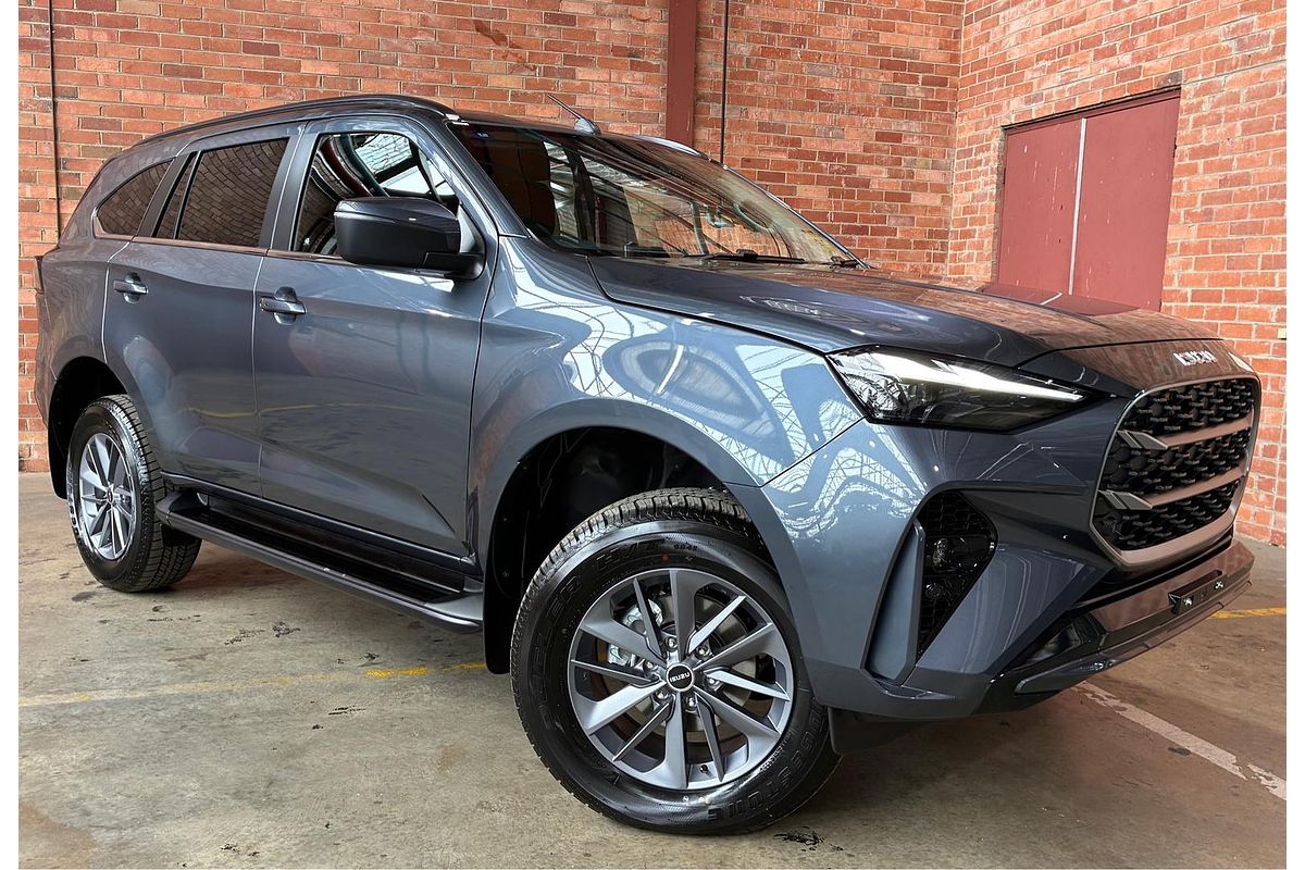 2025 Isuzu MU-X LS-U