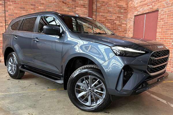 2025 Isuzu MU-X LS-U