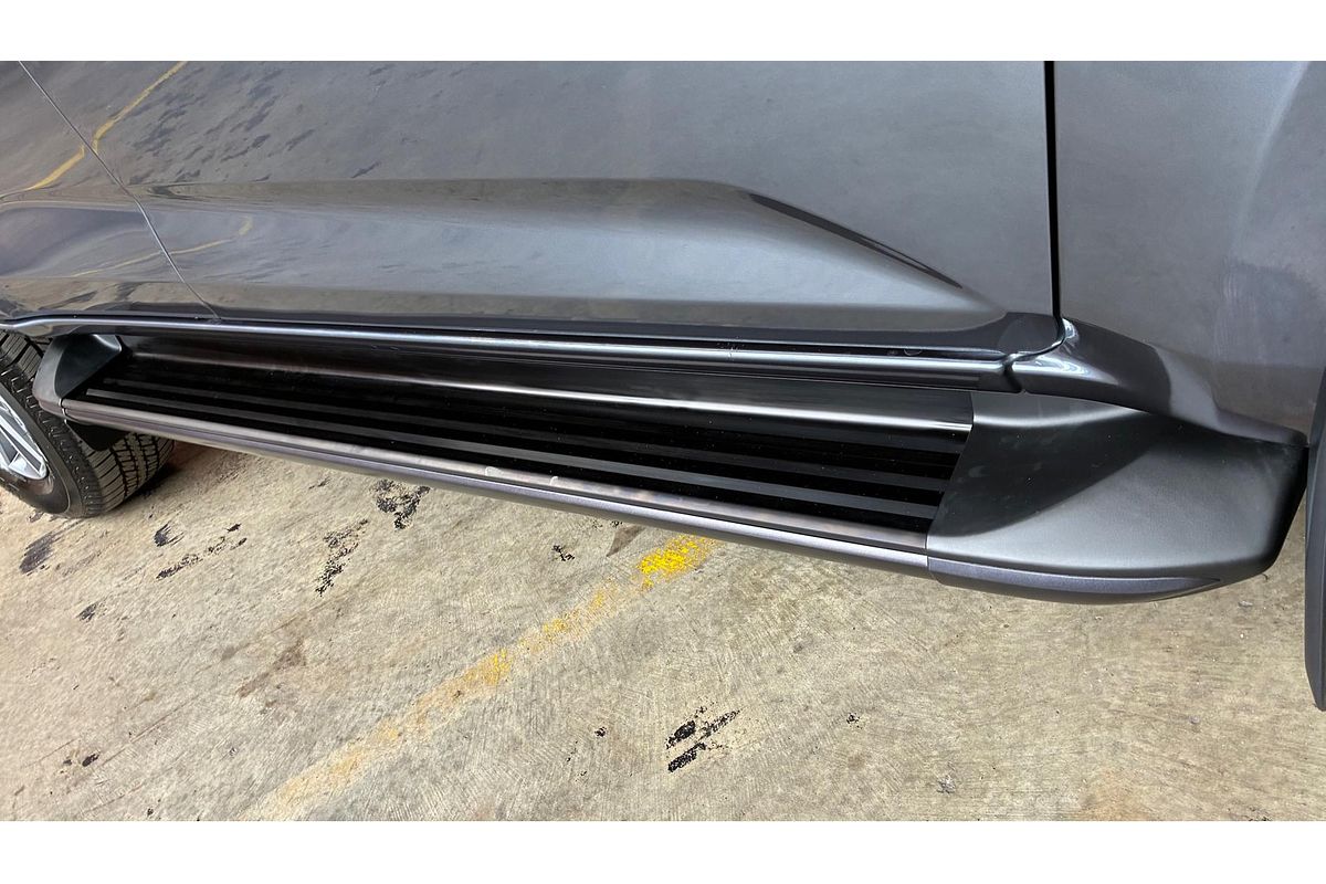 2025 Isuzu MU-X LS-U