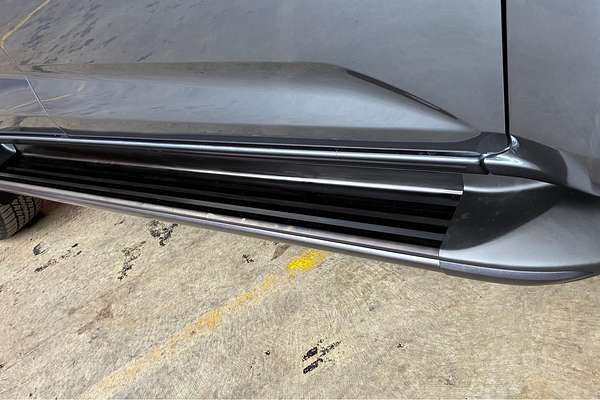 2025 Isuzu MU-X LS-U