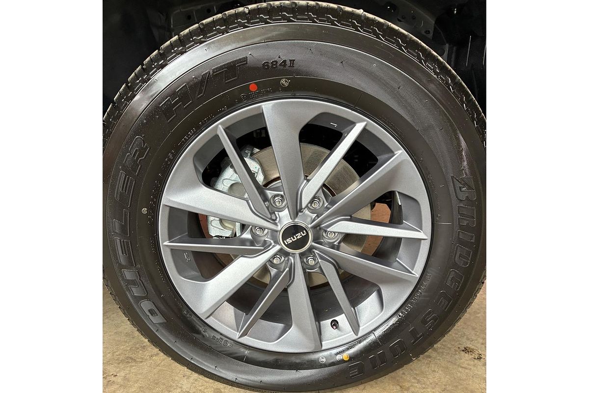 2025 Isuzu MU-X LS-U