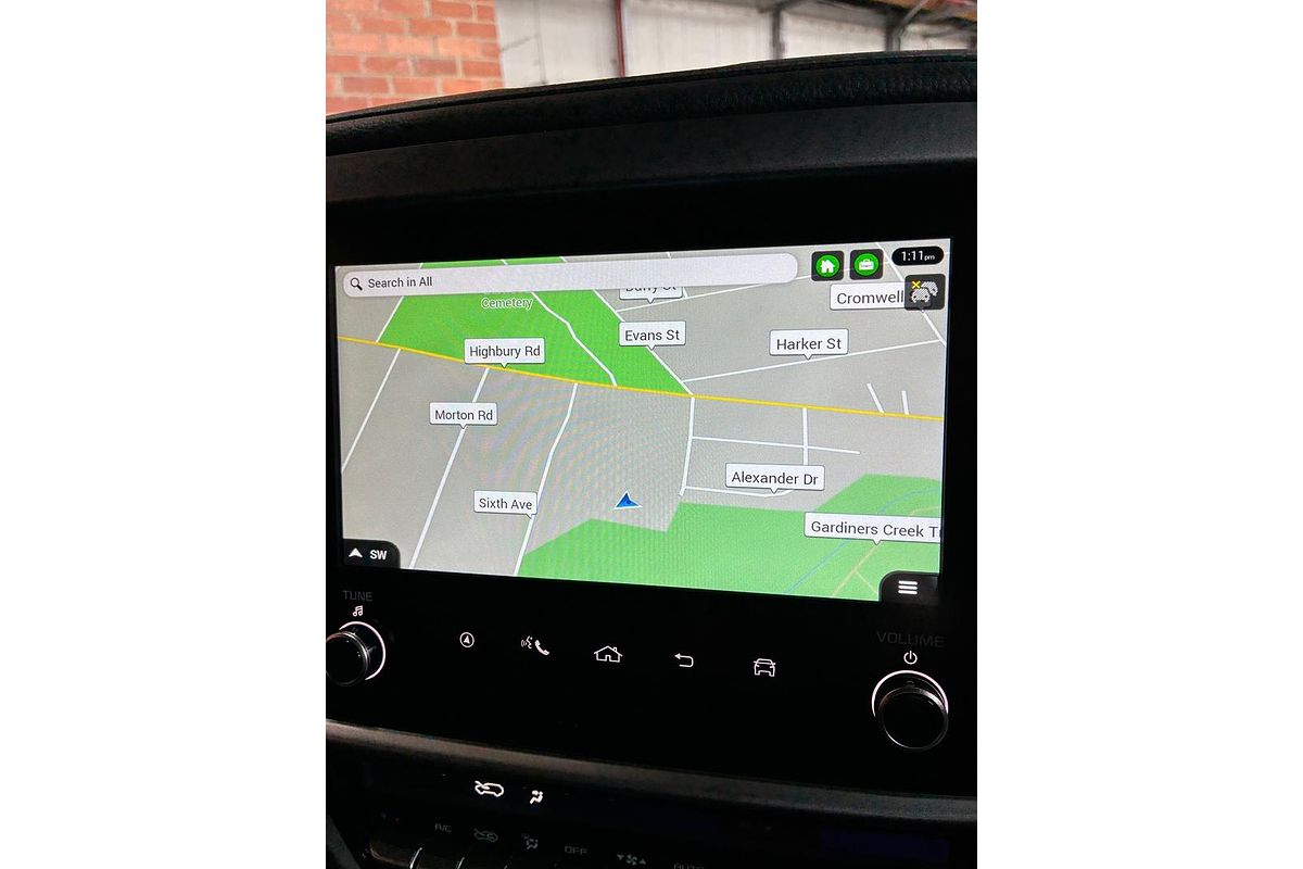 2025 Isuzu MU-X LS-U