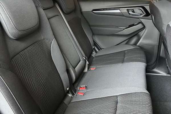 2025 Isuzu MU-X LS-U