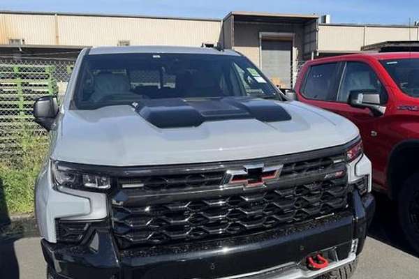 2025 Chevrolet Silverado 1500 ZR2 W/Tech Pack T1 4X4