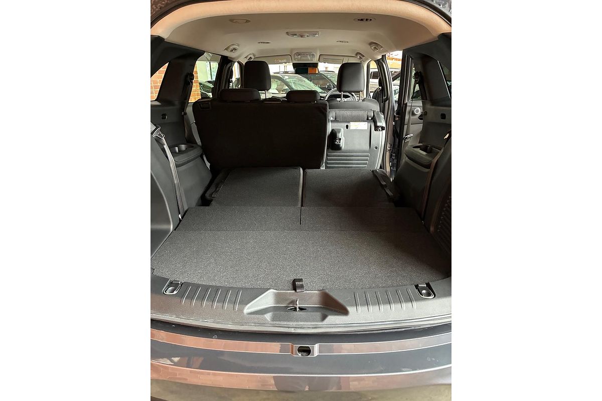 2025 Isuzu MU-X LS-U