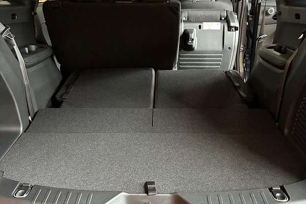 2025 Isuzu MU-X LS-U