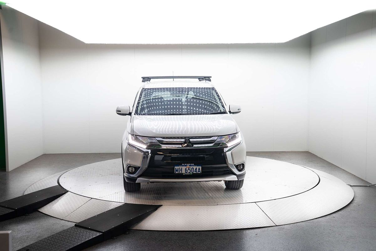 2016 Mitsubishi Outlander XLS ZK