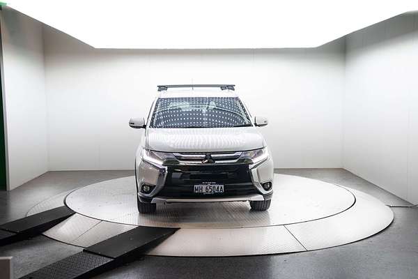 2016 Mitsubishi Outlander XLS ZK