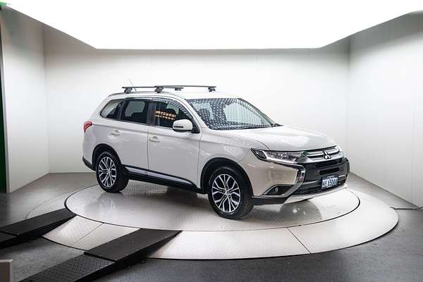 2016 Mitsubishi Outlander XLS ZK