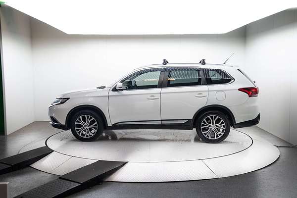 2016 Mitsubishi Outlander XLS ZK