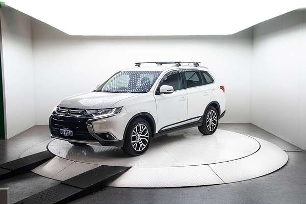 2016 Mitsubishi Outlander XLS ZK