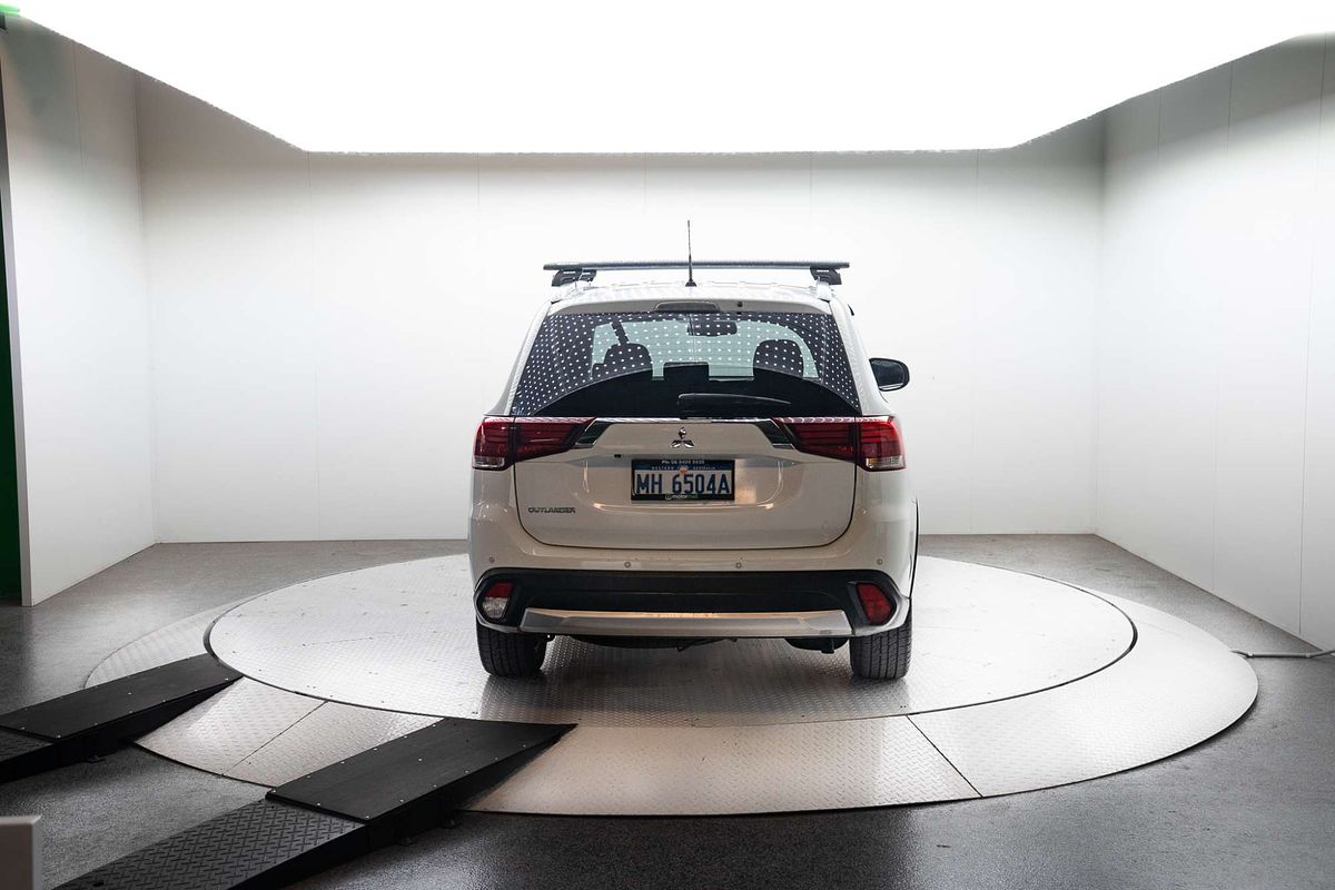 2016 Mitsubishi Outlander XLS ZK