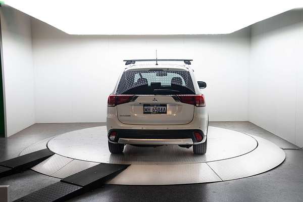 2016 Mitsubishi Outlander XLS ZK