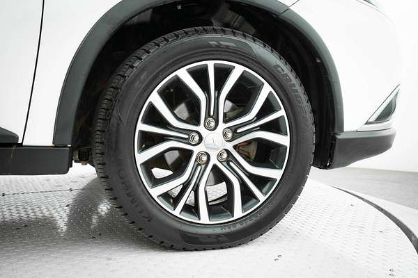 2016 Mitsubishi Outlander XLS ZK