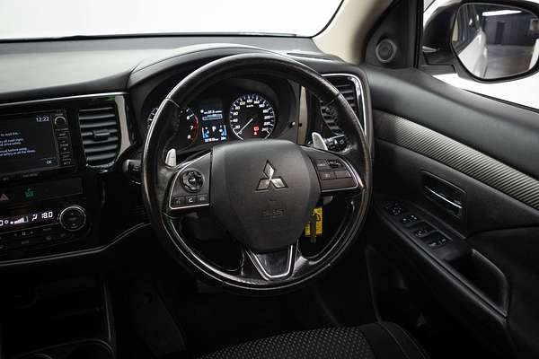2016 Mitsubishi Outlander XLS ZK