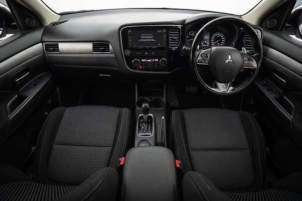 2016 Mitsubishi Outlander XLS ZK