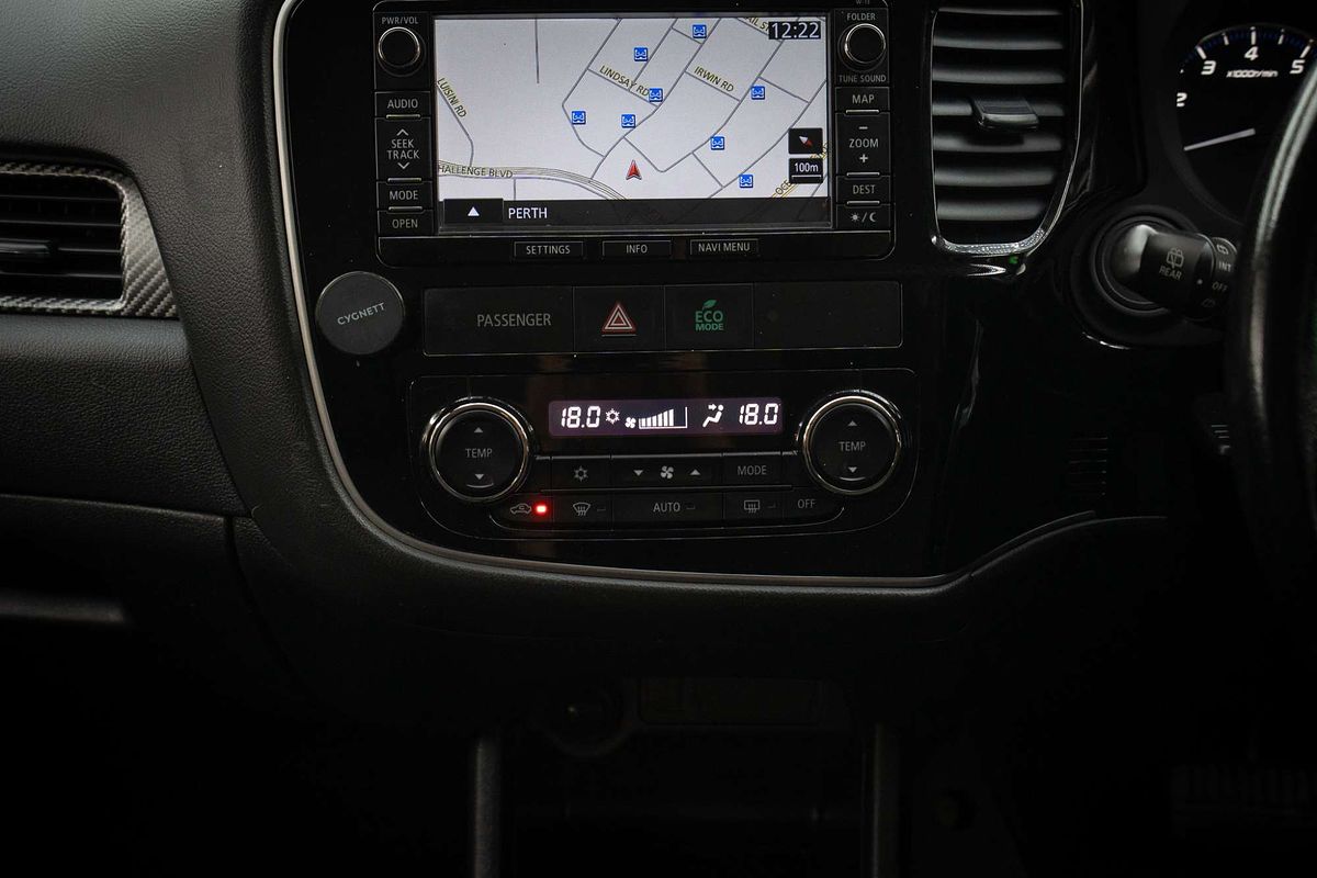 2016 Mitsubishi Outlander XLS ZK