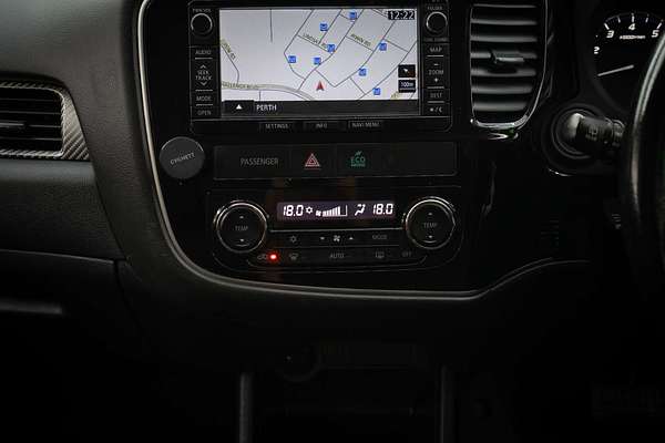 2016 Mitsubishi Outlander XLS ZK