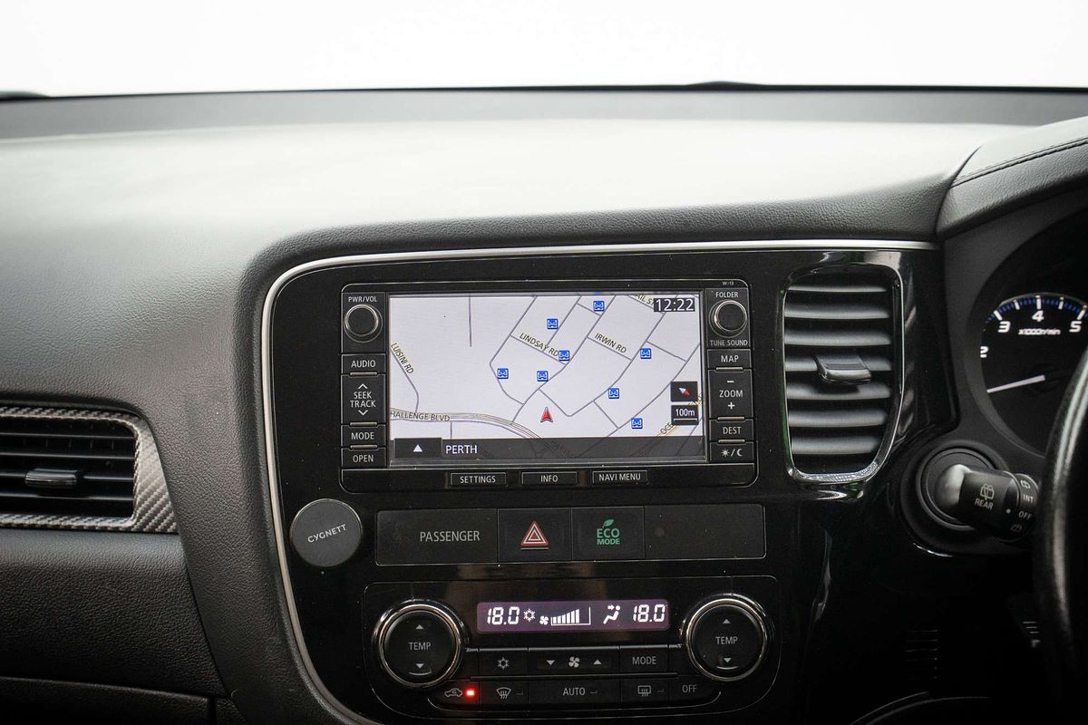 2016 Mitsubishi Outlander XLS ZK