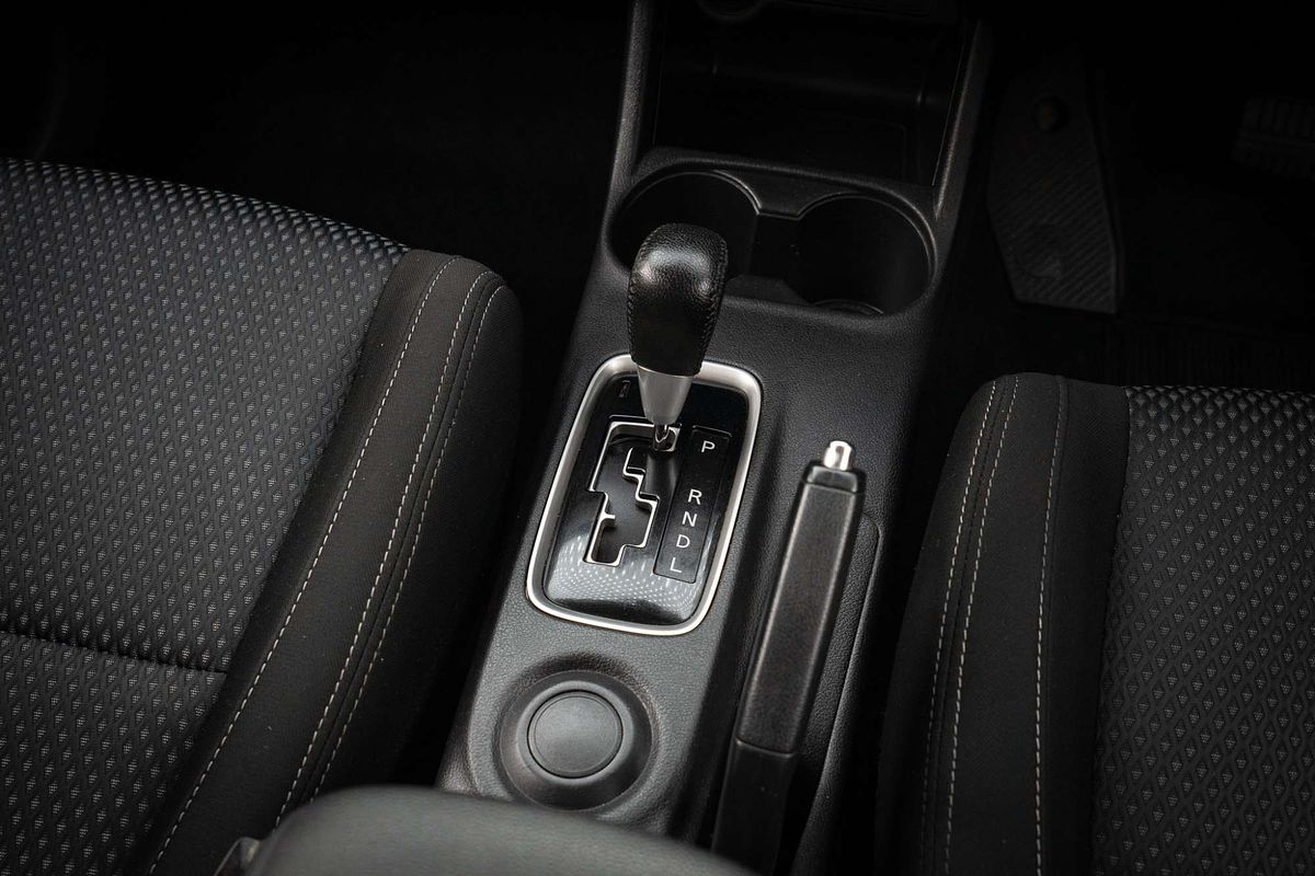 2016 Mitsubishi Outlander XLS ZK