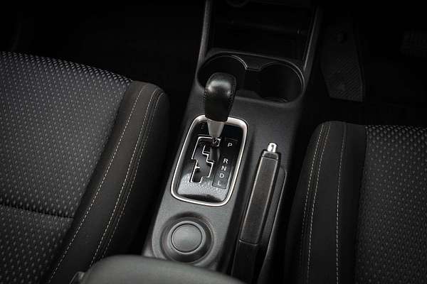 2016 Mitsubishi Outlander XLS ZK