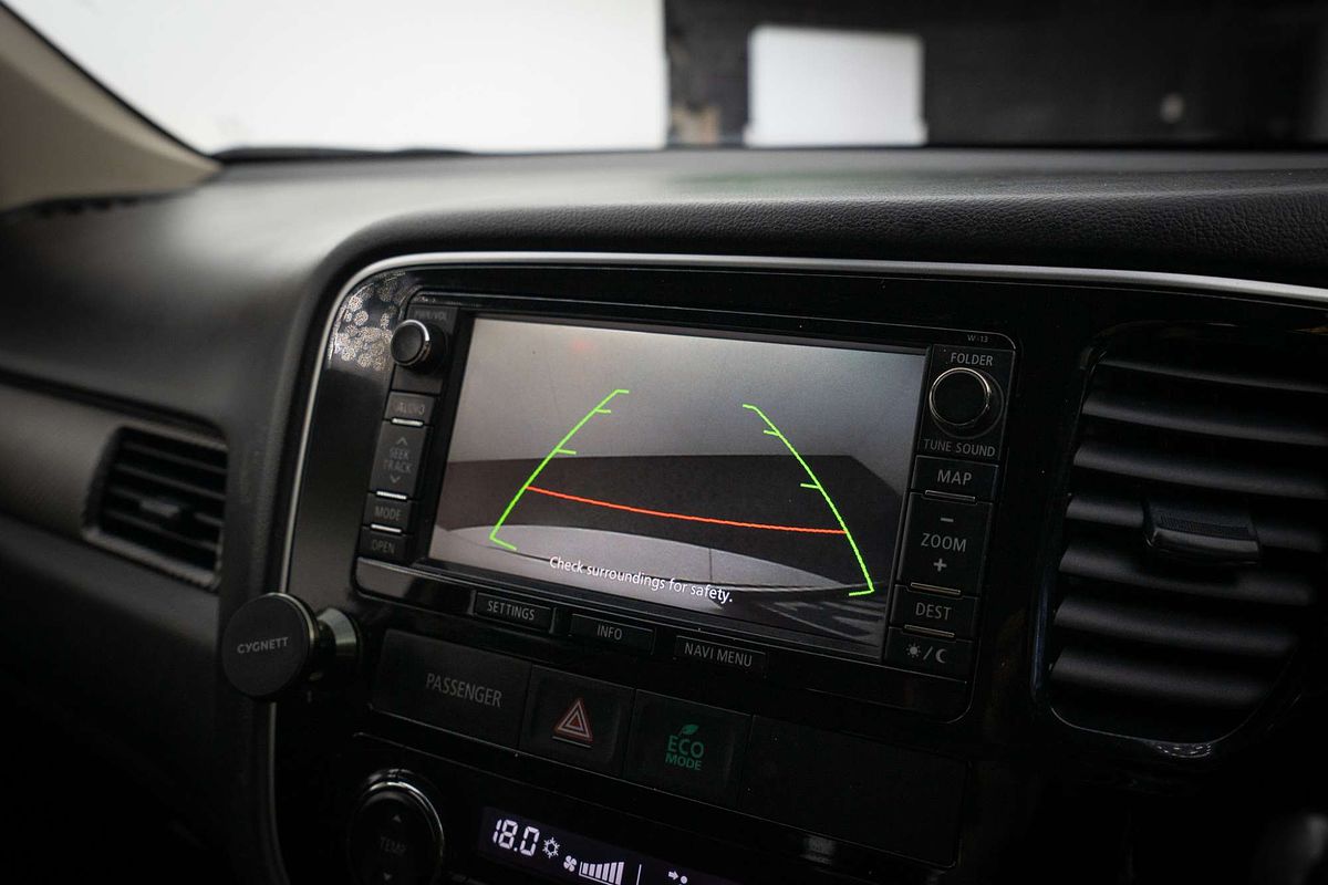 2016 Mitsubishi Outlander XLS ZK