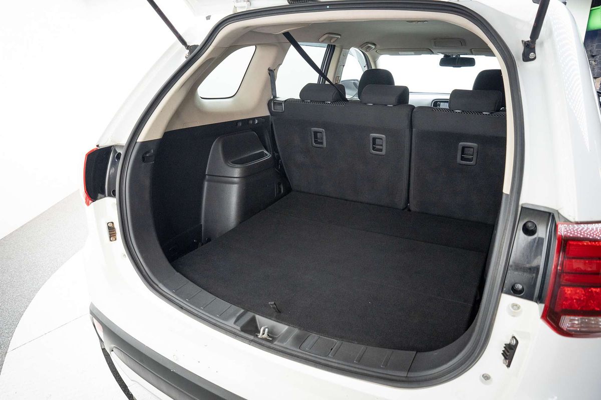 2016 Mitsubishi Outlander XLS ZK