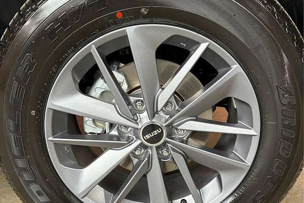 2025 Isuzu MU-X LS-U