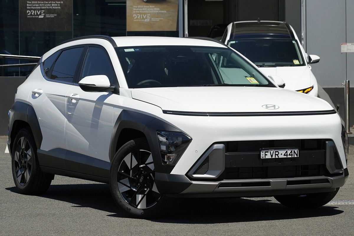 2025 Hyundai Kona Elite SX2.V3.5