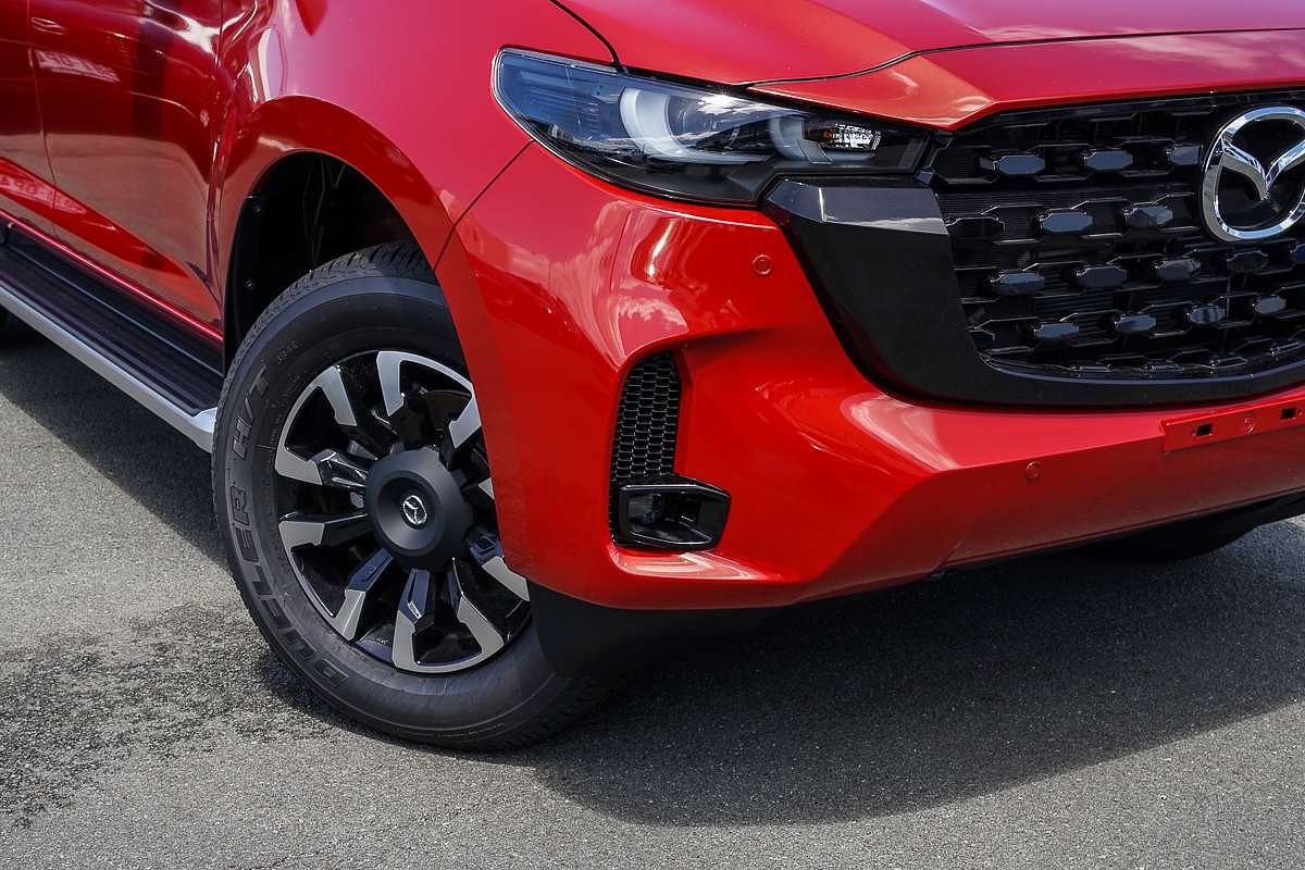 2025 Mazda BT-50 GT TF 4X4