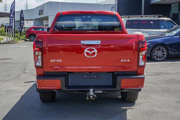 2025 Mazda BT-50 GT TF 4X4