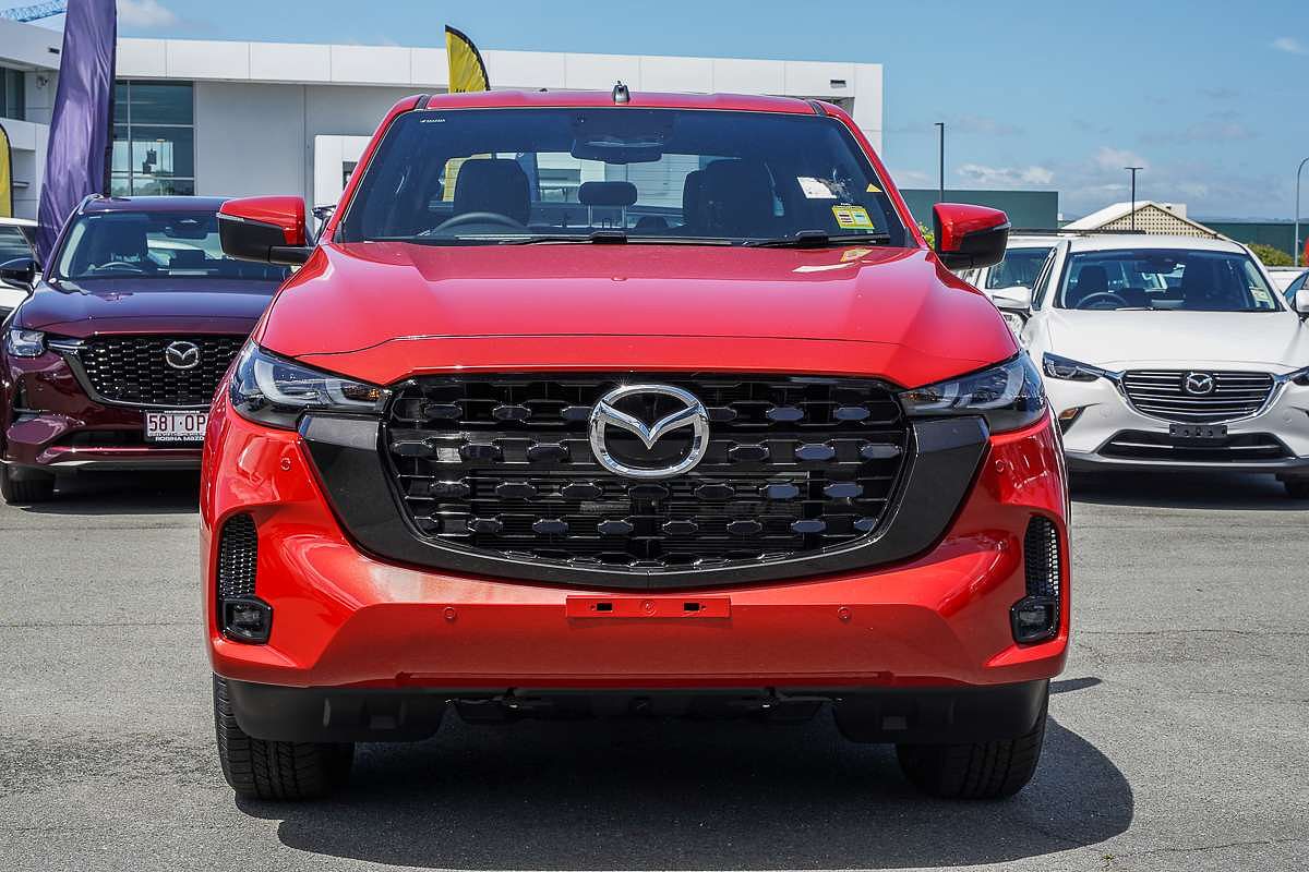 2025 Mazda BT-50 GT TF 4X4