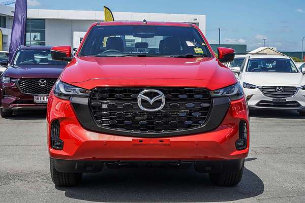2025 Mazda BT-50 GT TF 4X4