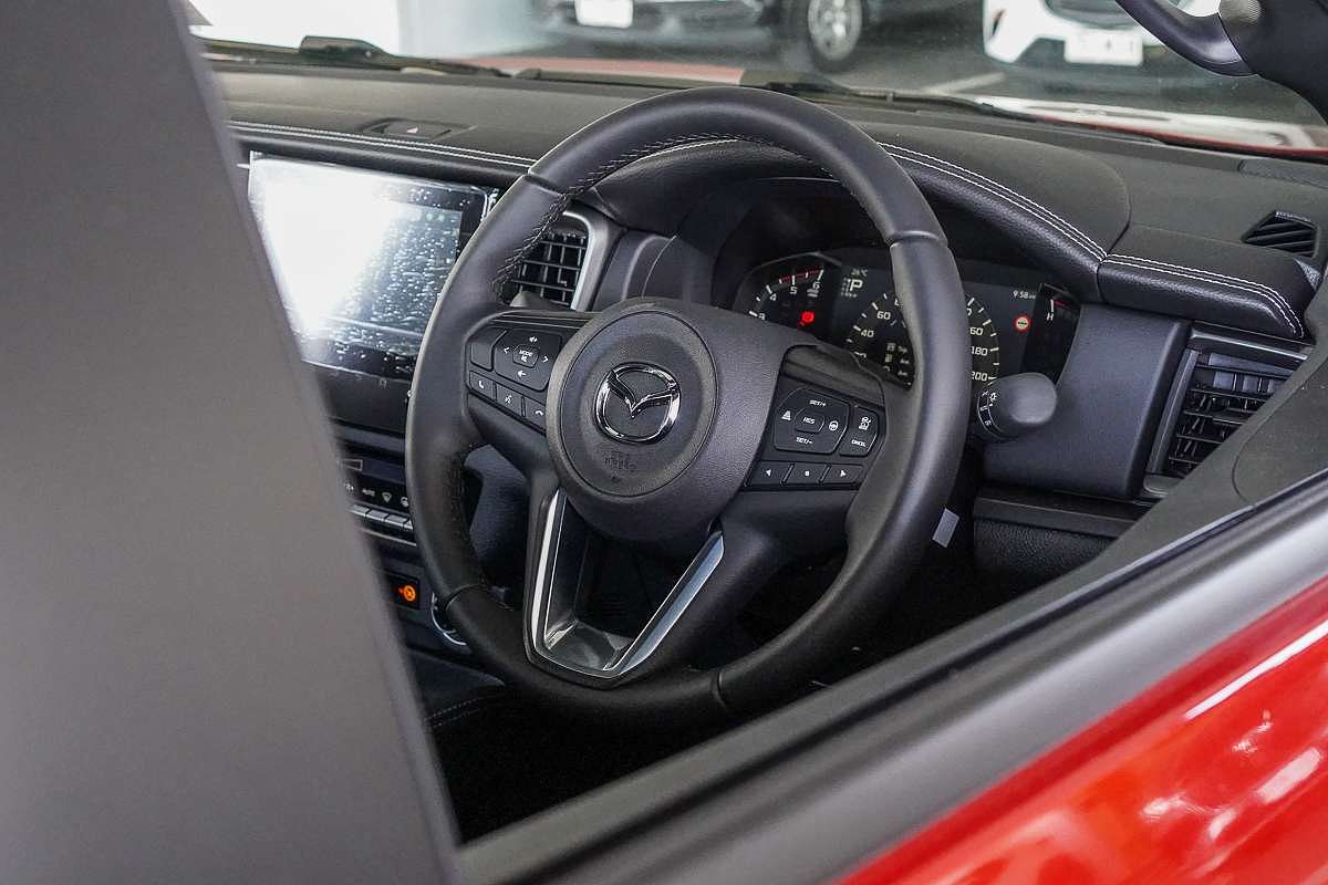 2025 Mazda BT-50 GT TF 4X4