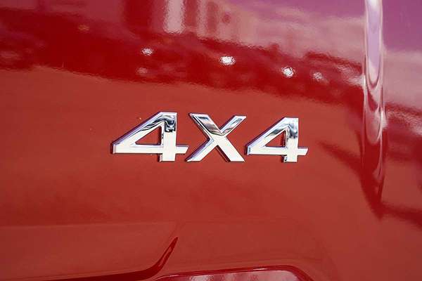 2025 Mazda BT-50 GT TF 4X4