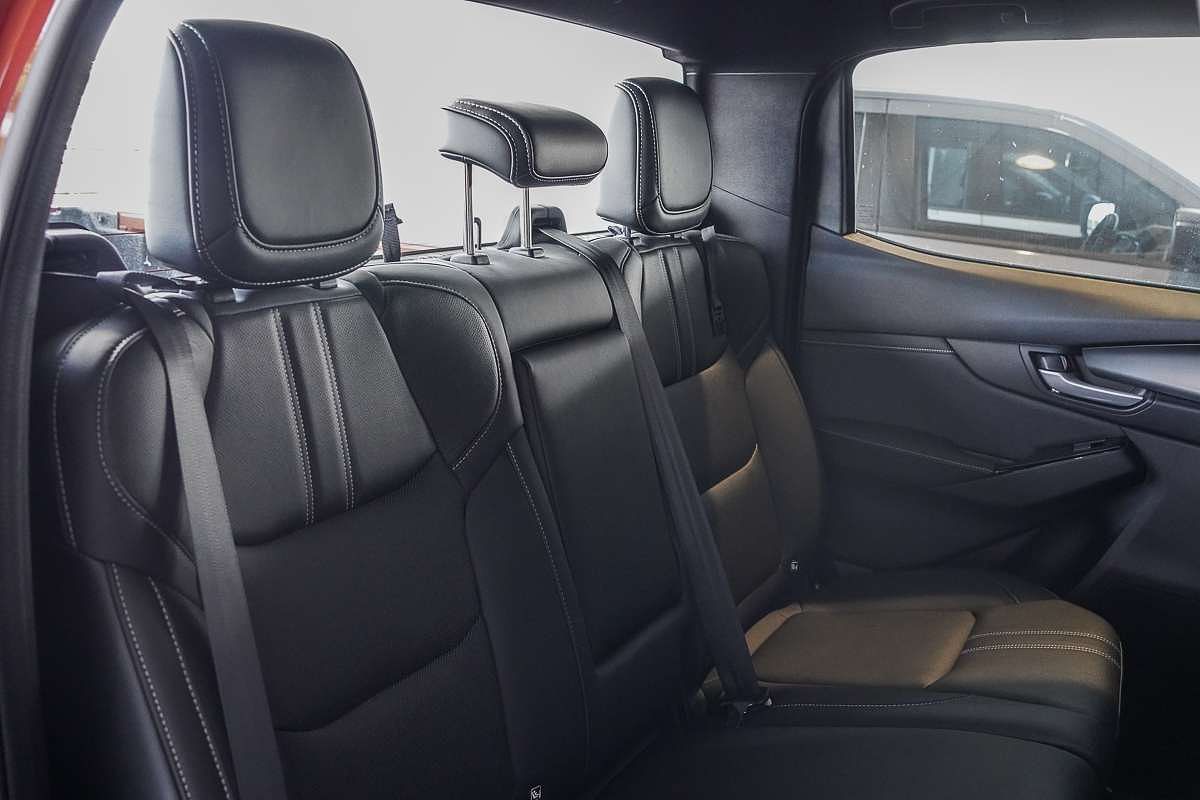 2025 Mazda BT-50 GT TF 4X4