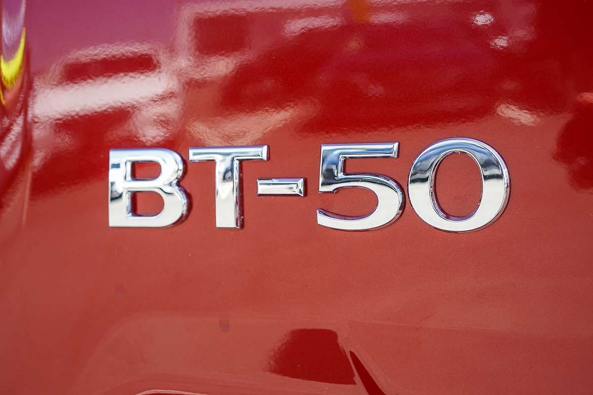 2025 Mazda BT-50 GT TF 4X4