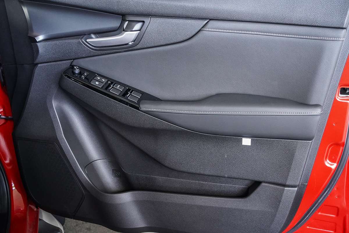 2025 Mazda BT-50 GT TF 4X4