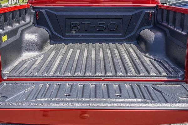 2025 Mazda BT-50 GT TF 4X4