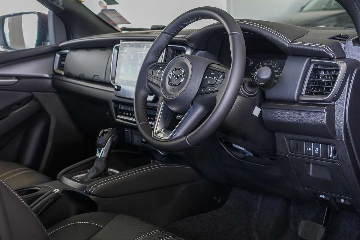 2025 Mazda BT-50 GT TF 4X4