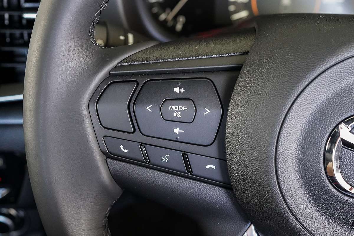 2025 Mazda BT-50 GT TF 4X4