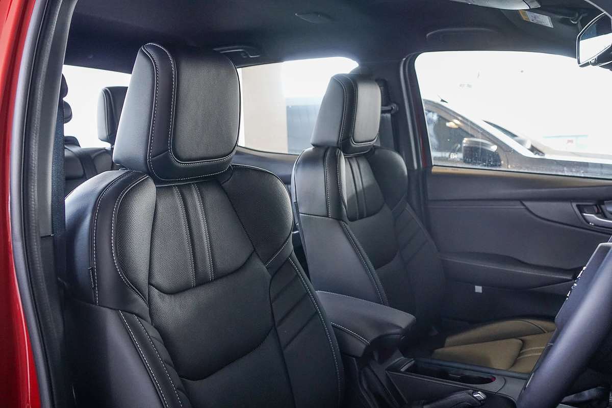 2025 Mazda BT-50 GT TF 4X4