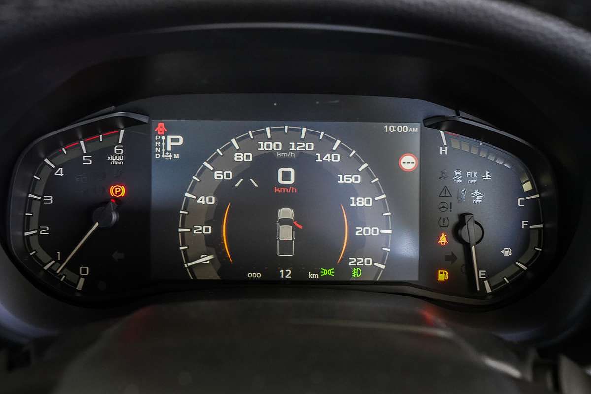 2025 Mazda BT-50 GT TF 4X4