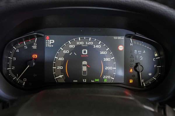 2025 Mazda BT-50 GT TF 4X4