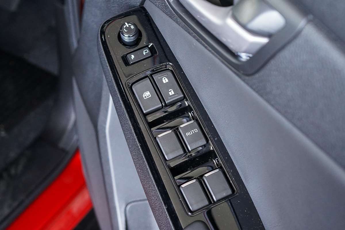 2025 Mazda BT-50 GT TF 4X4